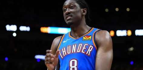 雷霆杰林·威廉姆森，NBA 生涯中最震撼的一战
