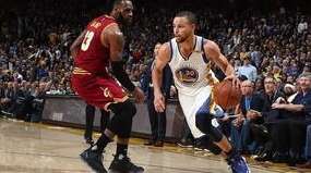 2017 年 NBA 直播回顾，那个属于勇士王朝与五五开的激情赛季