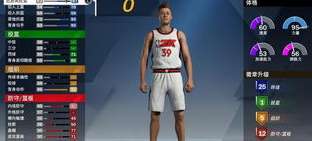 NBA 2K20 中如何去除全明星球衣上的队标，详细教程与设置指南