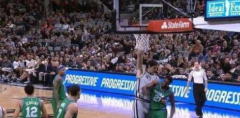 弹跳之巅，NBA 体测摸高数据历史前十排名深度解析
