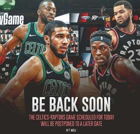 赛场突发罢工，NBA 球队比赛中突然停摆，究竟该如何应对？