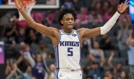 未来已来，NBA 现役球员潜力排名榜前十名前瞻