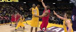 深度解析，NBA 2K 在线联盟中能否实现一起看比赛？