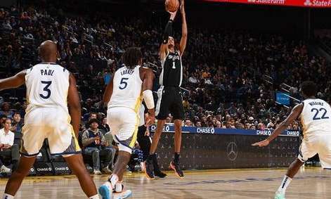 2017 年 5 月 15 日，NBA 季后赛首轮巅峰对决，勇士与马刺的史诗级较量