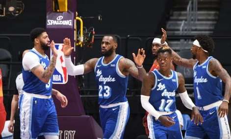 巅峰对决回顾，NBA 湖人 vs 掘金全场回放解析，四节激战展现冠军级较量