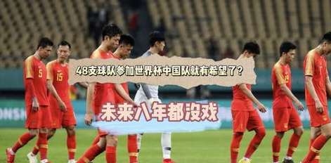 2026 世界杯名额全解析，扩军时代的机遇、竞争与格局重塑