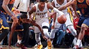 决战克利夫兰，NBA 骑士对阵步行者第七场视频直播全记录