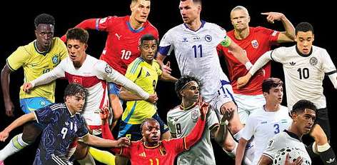 2026 年世界杯，北美三国的足球狂欢与历史新篇