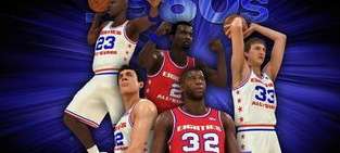 王朝的余晖与传奇的重塑，NBA 2K20 名宿球队实力深度排名
