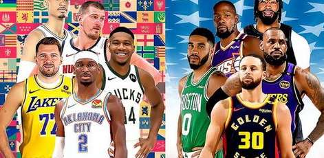 时代的折痕，新旧交替最明显的一年，NBA 比赛面板上的无声革命