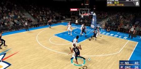 赛程表上的神秘图标，NBA 2K21 中电脑标志的隐藏含义