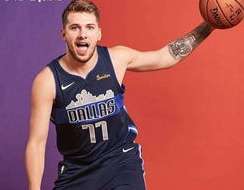 卢卡·东契奇，NBA 常规赛总得分排名的极速攀升与历史级征程