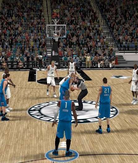 从选秀夜到全明星，NBA 2K10 生涯模式的终极荣耀