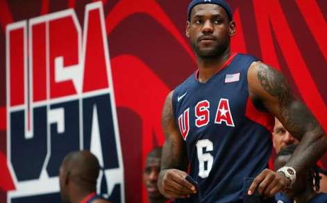 从未登场却身披战袍，NBA 历史上唯一零出场入选美国男篮的球员