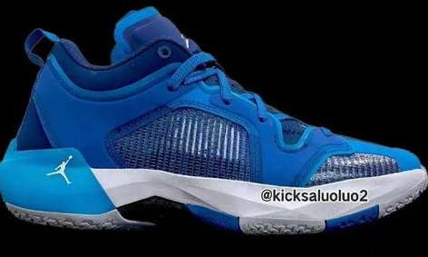 传奇的延续，当 NBA 球星踏上 AJ37 的赛场