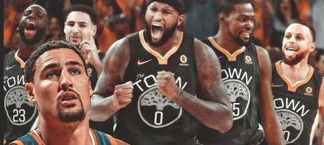 决战今日，NBA 勇士队首发阵容揭晓，库里领衔剑指胜利