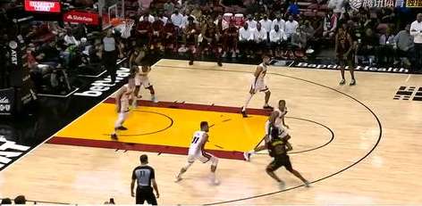 东部焦点战，1 月 26 日 NBA 常规赛热火对阵骑士直播前瞻
