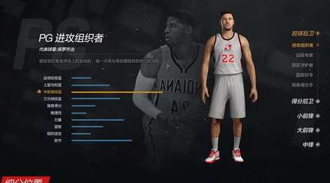 手柄党必看，NBA 2KOL2 如何查看比赛数据与详细统计