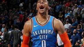 巅峰对决与王朝更迭，2017 年 NBA 球员实力前十深度盘点