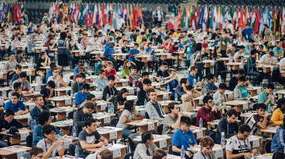 数学世界杯 2022，当逻辑的荣耀与足球的激情在 2024 年相遇