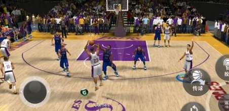 NBA 2K20 手机版怎么参加全明星，新手必看的全明星模式攻略