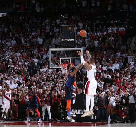 2021 NBA 全明星赛第四节回放，一场没有防守的表演秀与利拉德的绝杀时刻