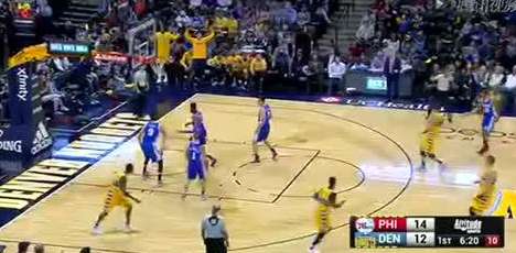 掘金第一节，NBA 赛程大小分预测的黄金窗口