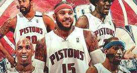 底特律的复兴之声，NBA 活塞队最新战况与直播全攻略