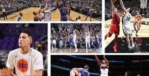 未来已来，深度解析 NBA 各队潜力版图与重建风向标