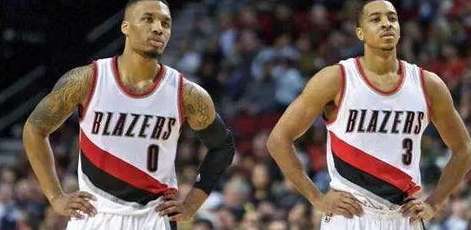 2019 年 3 月 13 日 NBA 焦点战，开拓者主场鏖战，利拉德与阿德双核闪耀