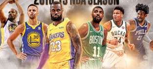 2019 年 3 月 24 日之后，NBA 赛季冲刺的悬念与终章