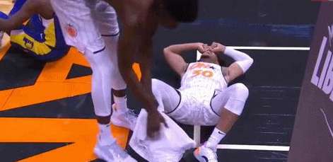 NBA 球员骨折算什么伤？从轻伤到赛季报销的残酷边界