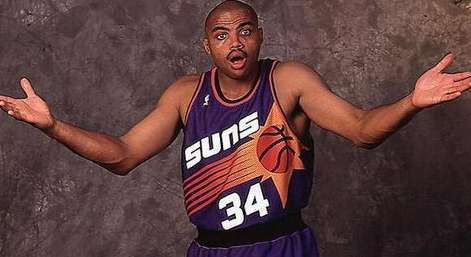 查尔斯·巴克利，NBA 传奇巨星还是不是球员的误传？
