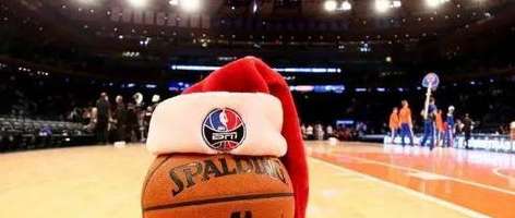 圣诞狂欢与家国情怀，NBA 圣诞大战亮相 CCTV-13 新闻频道