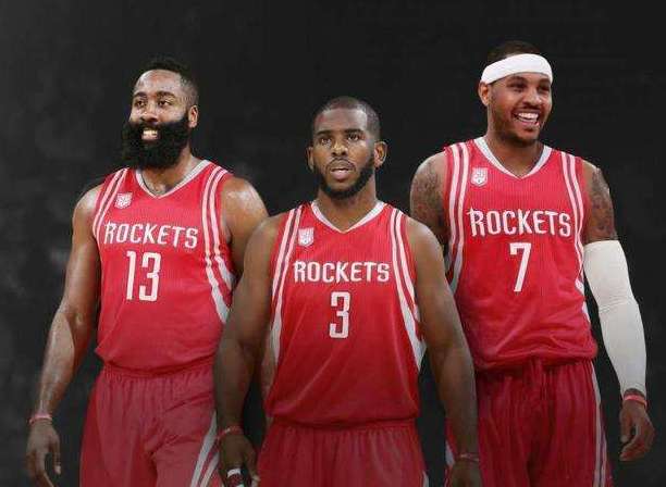 跨越重洋的篮球盛宴，NBA 火箭队在中国比赛的辉煌历程