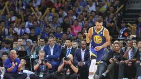 2018 年 NBA 勇士队赛程表，王朝的巅峰与历史的足迹