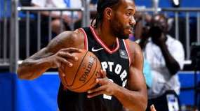 2019 年 NBA 总决赛第一场，勇士的黑暗时刻与伦纳德的绝杀
