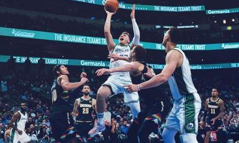 独行侠的至暗时刻，东契奇伤停，NBA 赛程下的生存挑战