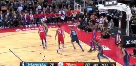 速度即正义，NBA 历史快攻得分榜前十名解析