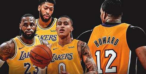 2022 年 NBA 湖人队赛程回顾，詹眉组合的巅峰与挑战