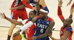 遗憾与回忆，为何 CCTV5 无法回看 2019 年 NBA 全明星赛