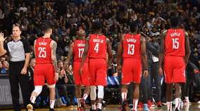 2018 年 2 月，火箭队的魔鬼赛程与哈登的救赎之旅