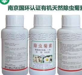 除虫菊素，根结线虫的克星？关于植物源农药与直播平台的误区澄清