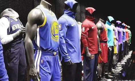 揭秘 NBA 球员版球衣，从面料科技到赛场表现