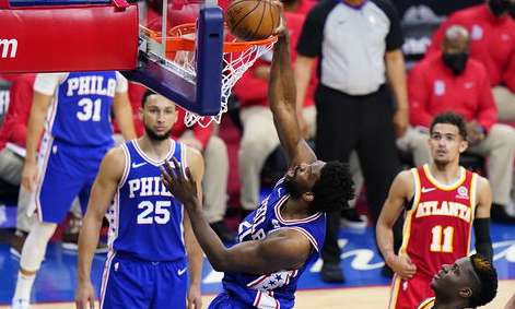 西伯利亚寒风对决费城铁军，NBA 开拓者 VS 76 人在线直播全攻略