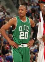 铁血三分手，阿伦·汉米尔顿在 NBA 全明星三分大赛中的绝唱