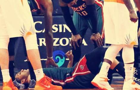 赛场风云变幻，深度解析 NBA 球员受伤资讯的解读与影响