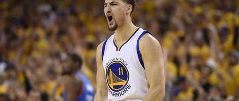 2016 NBA 全明星三分大赛，克莱·汤普森的绝地反击与经典录像回放回顾