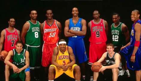 黄金一代的起点，2004 年 NBA 选秀排名全解析