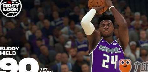 NBA 2K20 徽章全练满，你需要打多少场比赛？